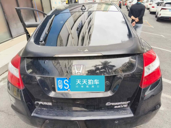 [深圳·粤S] 二手本田歌诗图2011款 3.5L 旗舰版