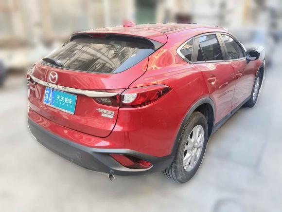 [南京·苏A] 二手马自达马自达CX-42018款 2.0L 自动两驱蓝天品位版