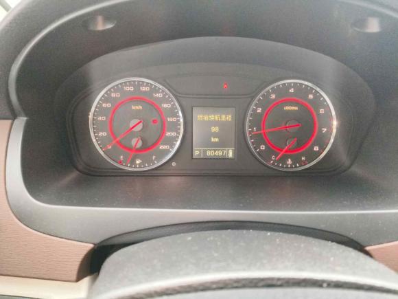 [武汉·鄂A] 二手上汽大通MAXUS大通G102016款 2.0T 自动豪华行政版