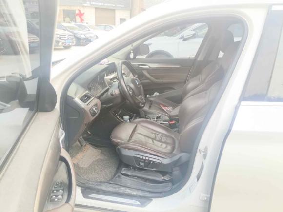 [西安·陕U] 二手宝马宝马X12018款 sDrive18Li 尊享型