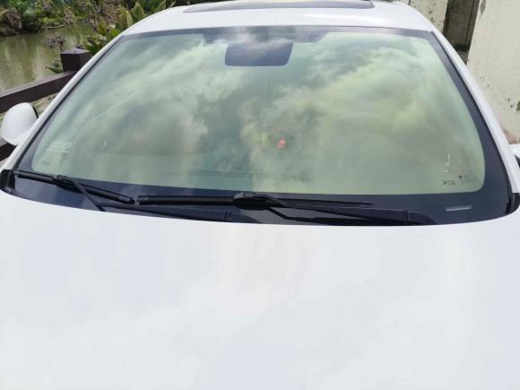 [上海·沪D] 二手别克君威2015款 1.6T 精英技术型