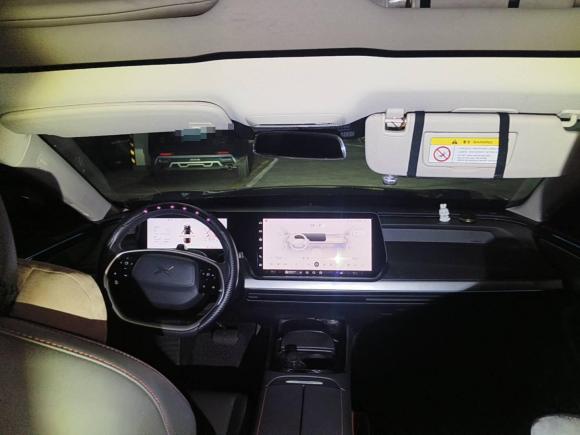 [广州·粤A] 二手小鹏小鹏P72022款 670E+