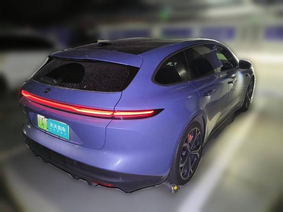 [成都·川A] 二手蔚来蔚来ET5T2023款 75kWh Touring