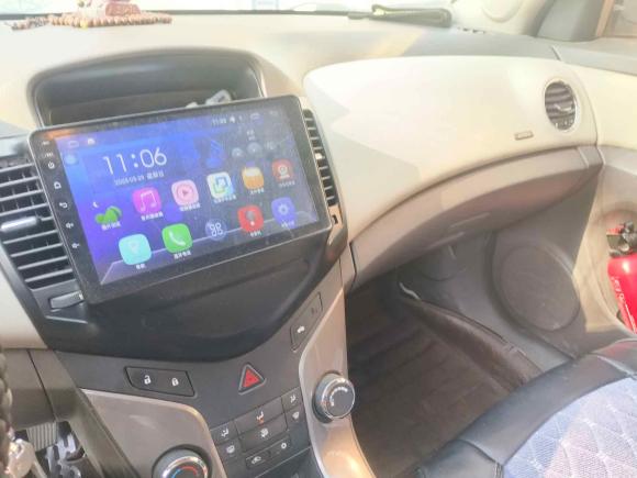 [青岛·冀A] 二手雪佛兰科鲁兹2015款 1.5L 经典 SE MT