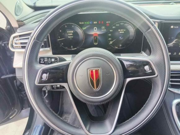 [南京·苏A] 二手红旗红旗H92020款 2.0T 智联旗畅版