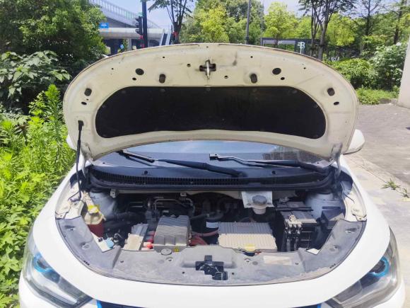 [杭州·浙A] 二手江汽集团江淮iEV6E2018款 运动版 iEV6E 智享型