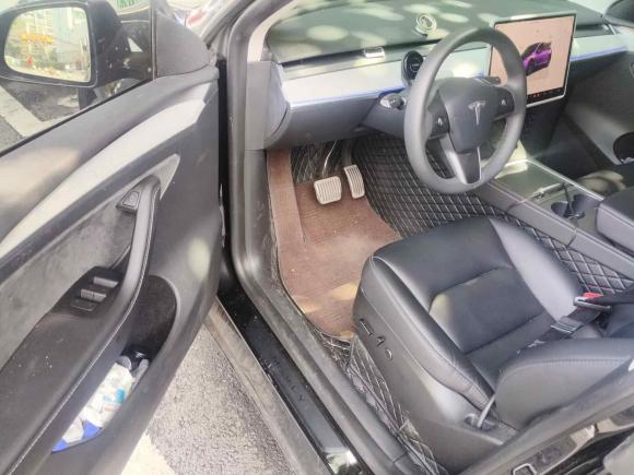 [南京·苏A] 二手特斯拉Model Y2023款 后轮驱动版