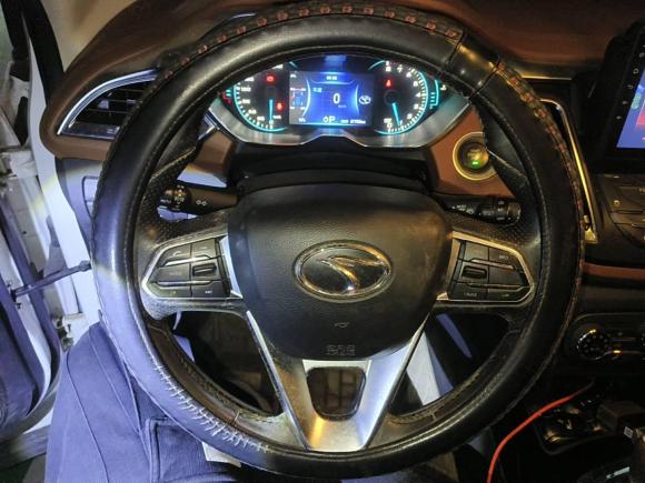 [武汉·鄂A] 二手东南东南DX72017款 1.5T 自动豪华型