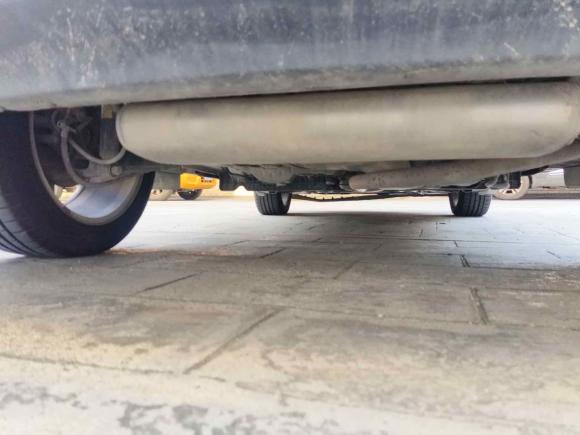 [杭州·浙A] 二手别克昂科拉2015款 1.4T 自动两驱都市精英型