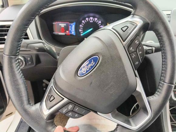 [上海·沪A] 二手福特蒙迪欧新能源2018款 2.0 PHEV 智尚型