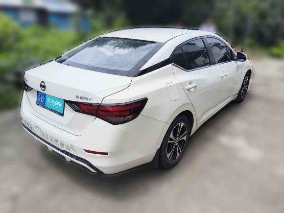 [无锡·苏B] 二手日产轩逸2020款 改款 1.6L XL CVT悦享版