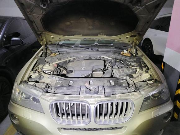 [苏州·苏E] 二手宝马宝马X32013款 xDrive28i 领先型