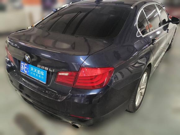 [苏州·苏E] 二手宝马宝马5系2011款 535Li 豪华型
