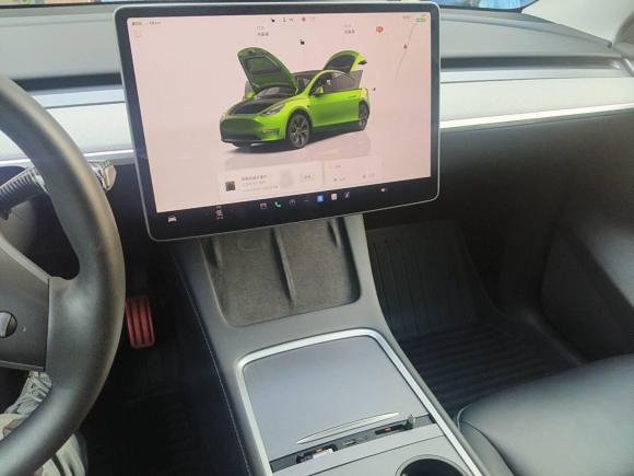 [广州·粤A] 二手特斯拉Model Y2023款 后轮驱动版