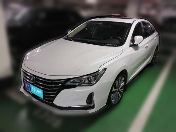 長安銳程CC2020款 1.5T 自動潮銳型「深圳二手車」「天天拍車」