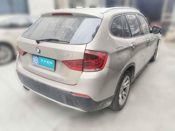 [宁波·浙B] 二手宝马宝马X12012款 xDrive20i 豪华型