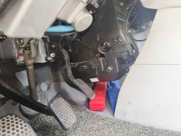 [南通·苏U] 二手金杯新海狮X30L2021款 1.5L财富中央空调版客车国VI SWC15M