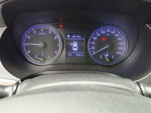 [合肥·皖A] 二手现代名图2017款 1.8L 自动智能型GLS 国V