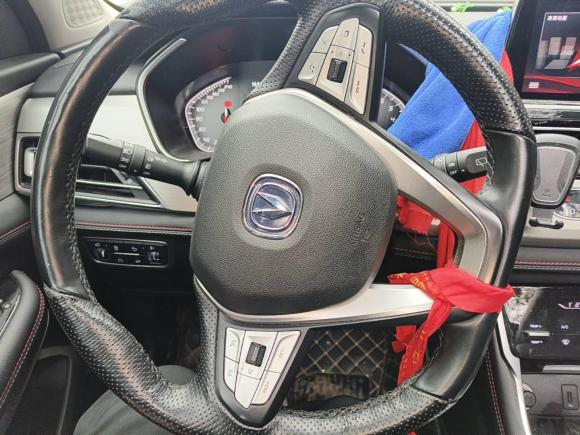 [成都·川A] 二手长安长安CS752018款 280T 自动精智型 国V