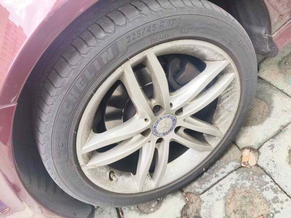 [苏州·苏E] 二手奔驰奔驰C级2013款 C 260 优雅型 Grand Edition