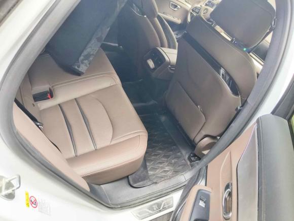 [上海·沪A] 二手比亚迪汉2020款 DM 四驱性能版豪华型