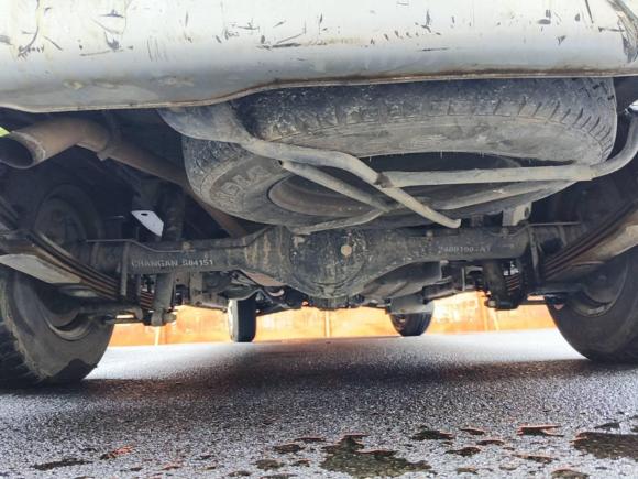 [南昌·赣A] 二手长安凯程长安睿行M602019款 1.5L标准型国V 5/6座4G15S