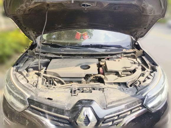 [合肥·皖A] 二手雷诺科雷嘉2017款 2.0L 两驱舒适版