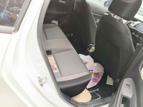 [常州·苏D] 二手本田飞度2021款 1.5L CVT潮享版