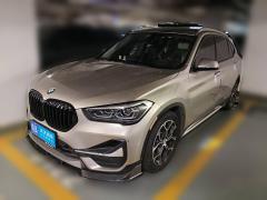 [广州·粤A]宝马&nbsp;&nbsp;宝马X1&nbsp;&nbsp;2021款 sDrive25Li 领先型