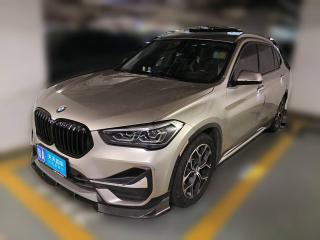 宝马宝马X12021款 sDrive25Li 领先型「广州二手车」「天天拍车」