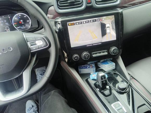 [杭州·浙A] 二手领克领克02新能源2019款 1.5T PHEV Pro