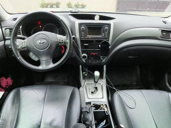 [上海·沪K] 二手斯巴鲁森林人2011款 2.5XS 自动豪华版