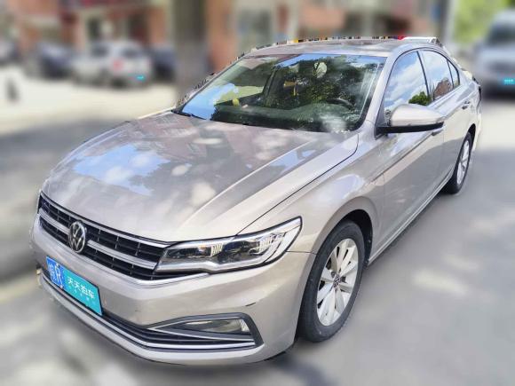 大眾寶來(lái)2021款 1.5L 自動(dòng)精英智聯(lián)版「蘇州二手車(chē)」「天天拍車(chē)」