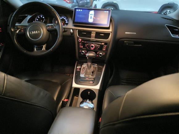 [上海·沪A] 二手奥迪奥迪A52014款 Sportback 45 TFSI