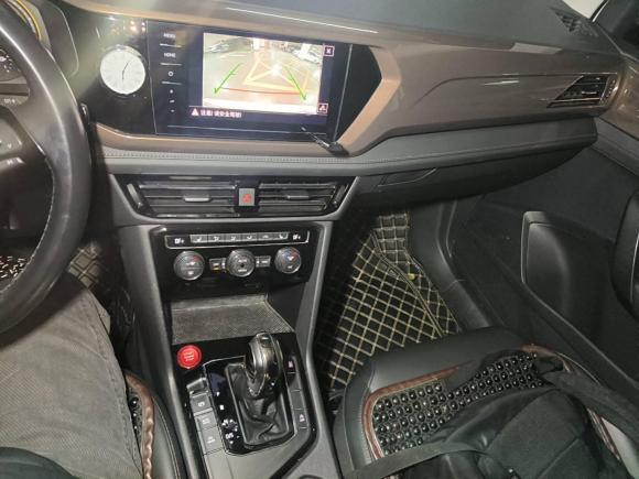 [成都·川A] 二手大众途岳2020款 330TSI 四驱豪华版PLUS 国VI