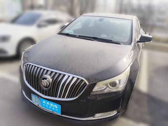 别克君越2013款 2.4L SIDI领先舒适型「青岛二手车」「天天拍车」