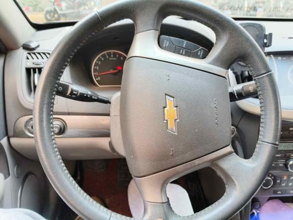 [上海·黑A] 二手雪佛兰景程2013款 1.8 SE舒适版 AT