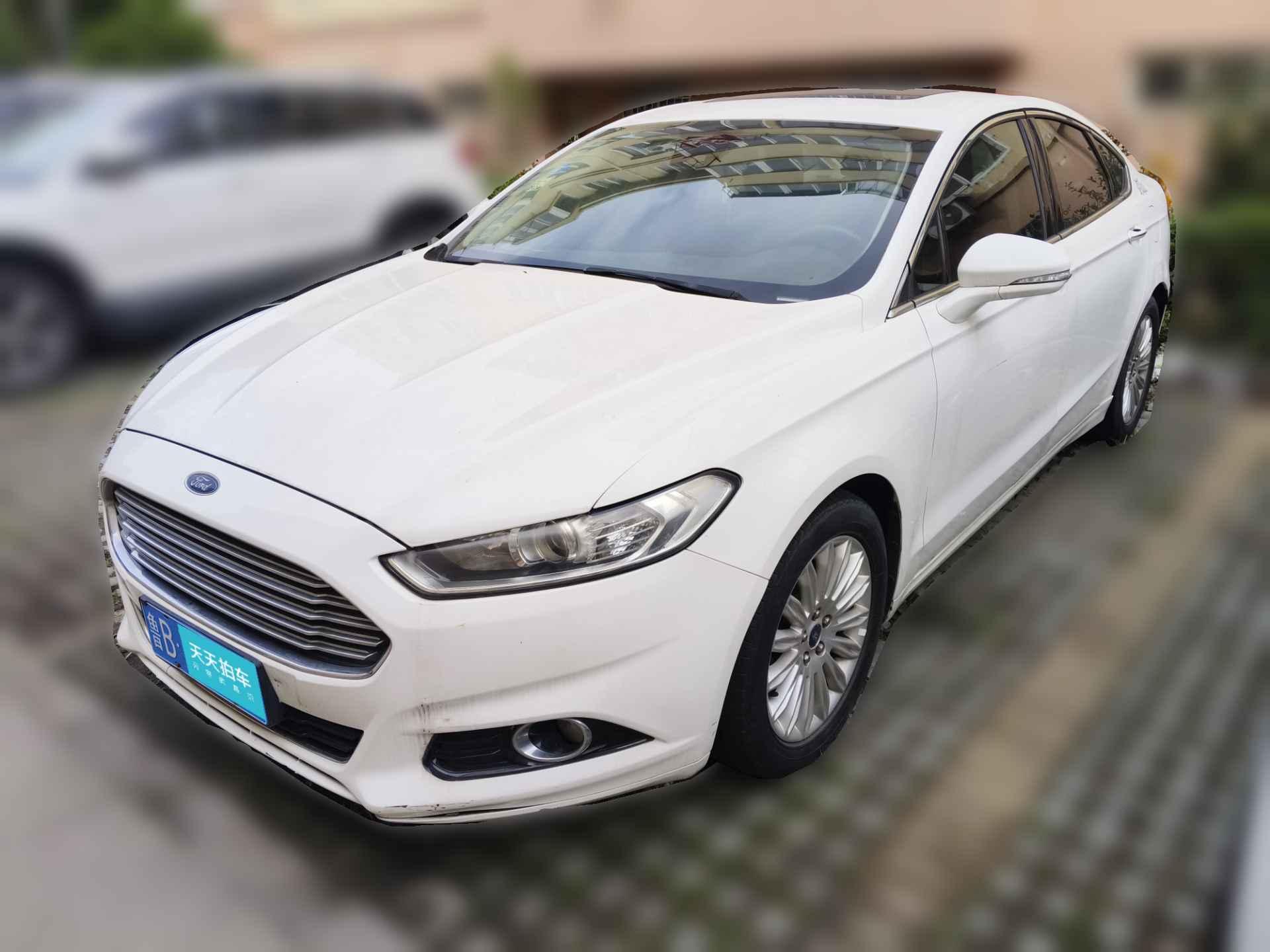 [青岛·鲁B] 福特蒙迪欧2013款 2.0L GTDi200时尚型