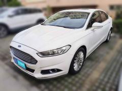 [青岛·鲁B] 福特蒙迪欧2013款 2.0L GTDi200时尚型