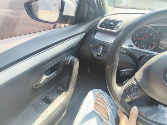 [杭州·浙A] 二手大众一汽-大众CC2018款 1.8TSI 尊贵型