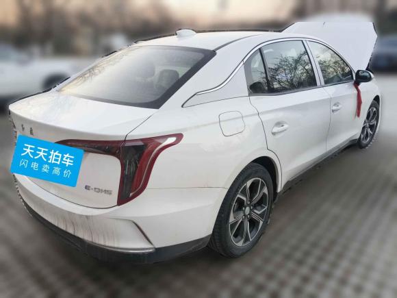 [西安·吉A] 二手红旗红旗E-QM52024款 450km 出行版