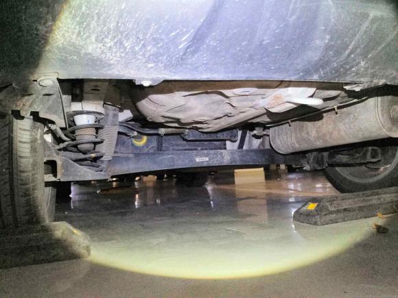 [济南·鲁A] 二手北京汽车北京X32019款 1.5T CVT荣耀版