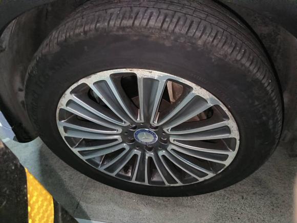 [武汉·鄂A] 二手奔驰奔驰GLC2017款 GLC 200 4MATIC