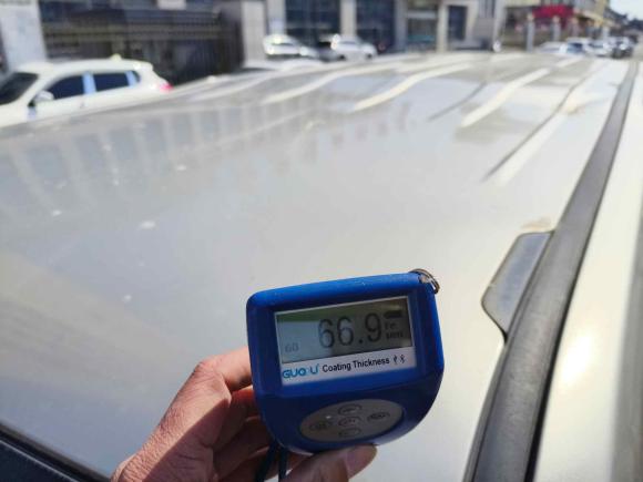 [温州·浙C] 二手长安欧尚长安欧尚X70A2019款 1.5L 手动经典型 国VI