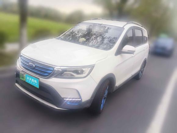 開瑞開瑞K60EV2018款 豪華版「杭州二手車」「天天拍車」