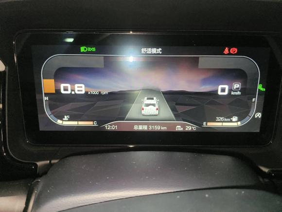 [武汉·鄂A] 二手北京越野北京越野BJ602022款 2.0T 十一版 七座