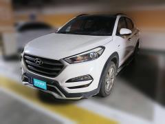[青岛·鲁A] 现代途胜2018款 1.6T 双离合两驱15周年特别版