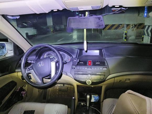 [成都·川A] 二手本田雅阁2008款 2.4L EX