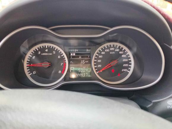 [南昌·赣A] 二手奔腾奔腾X402017款 1.6L 自动豪华型