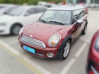 MINIMINI CLUBMAN2007款 1.6L COOPER Fun「上海二手车」「天天拍车」